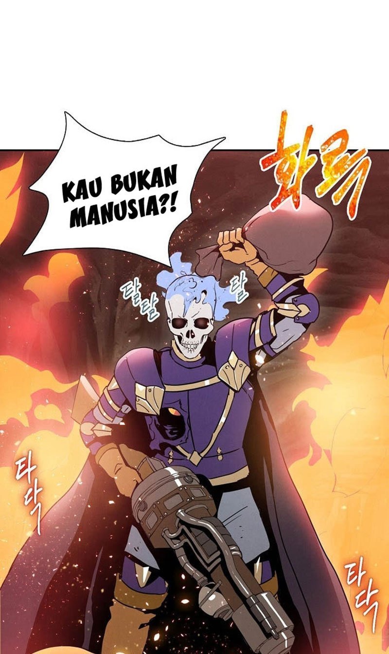 Skeleton Soldier Couldn't Protect the Dungeon chapter 16 halaman 54
