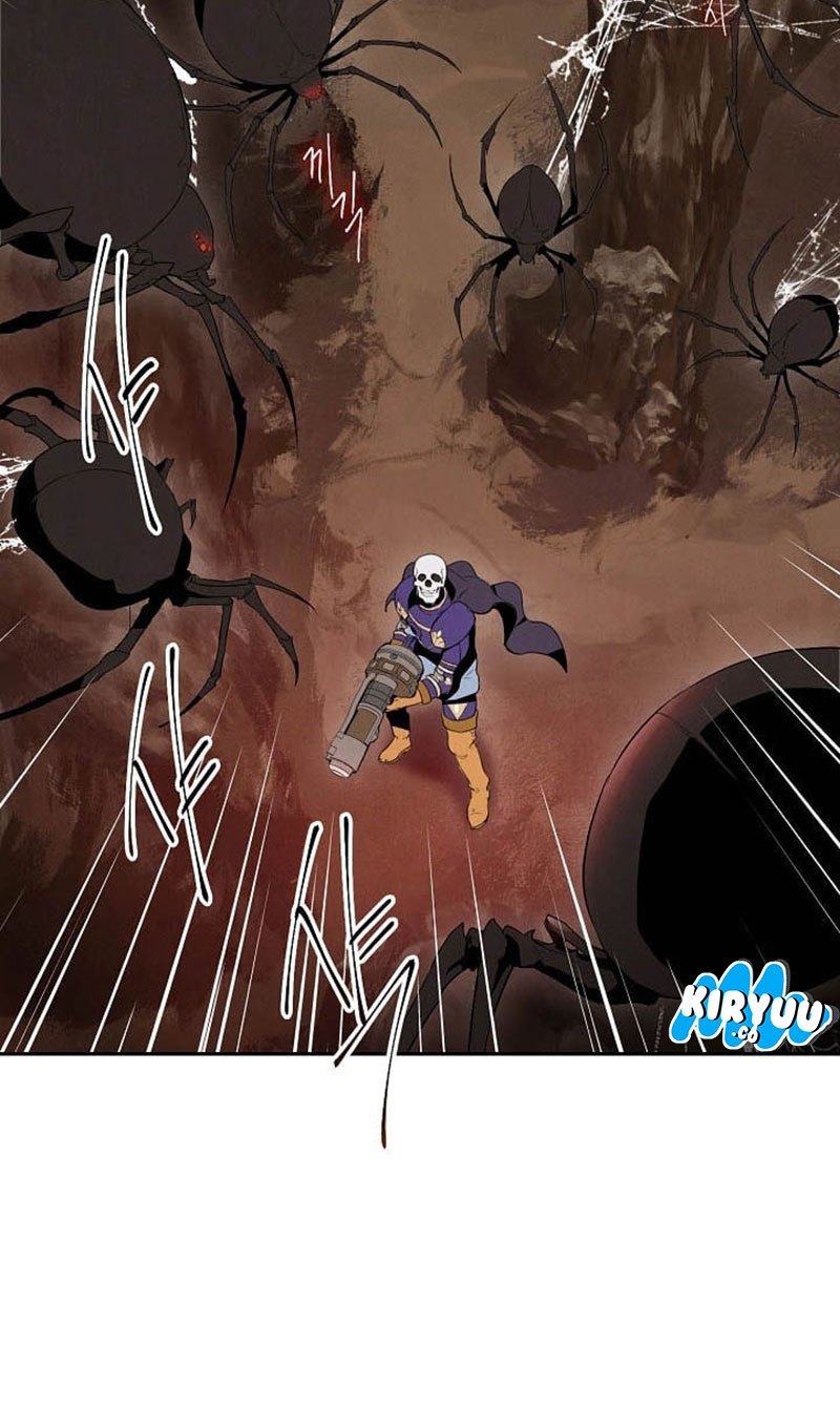 Skeleton Soldier Couldn't Protect the Dungeon chapter 16 halaman 60