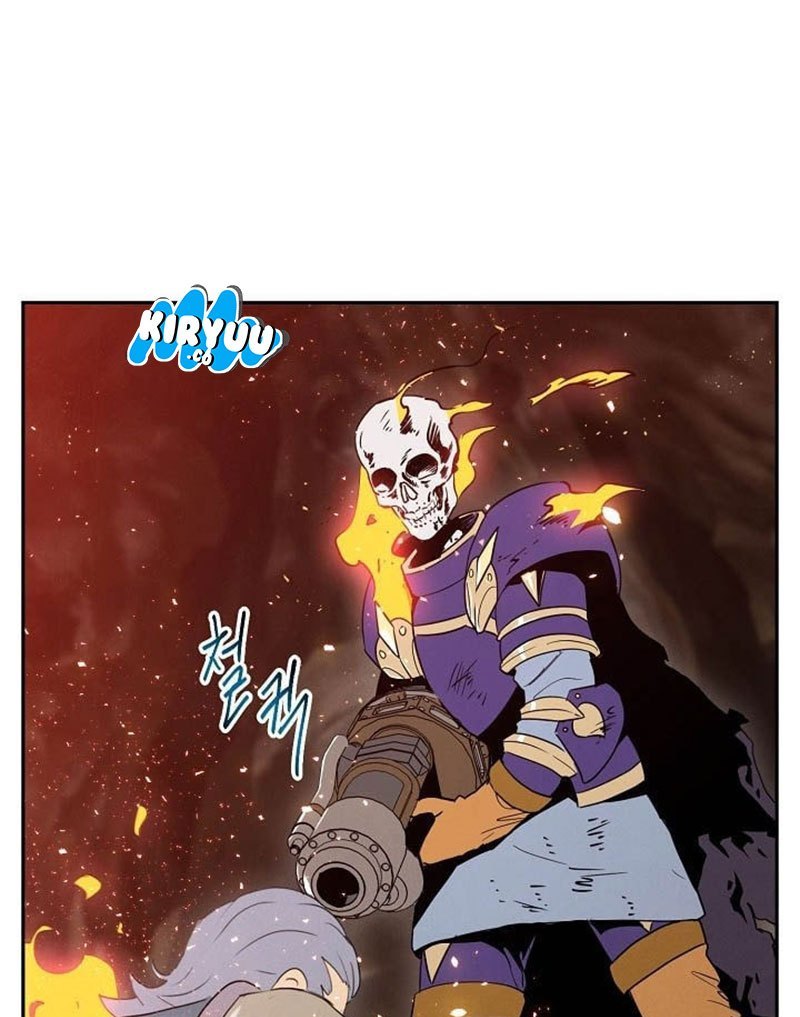 Skeleton Soldier Couldn't Protect the Dungeon chapter 16 halaman 70