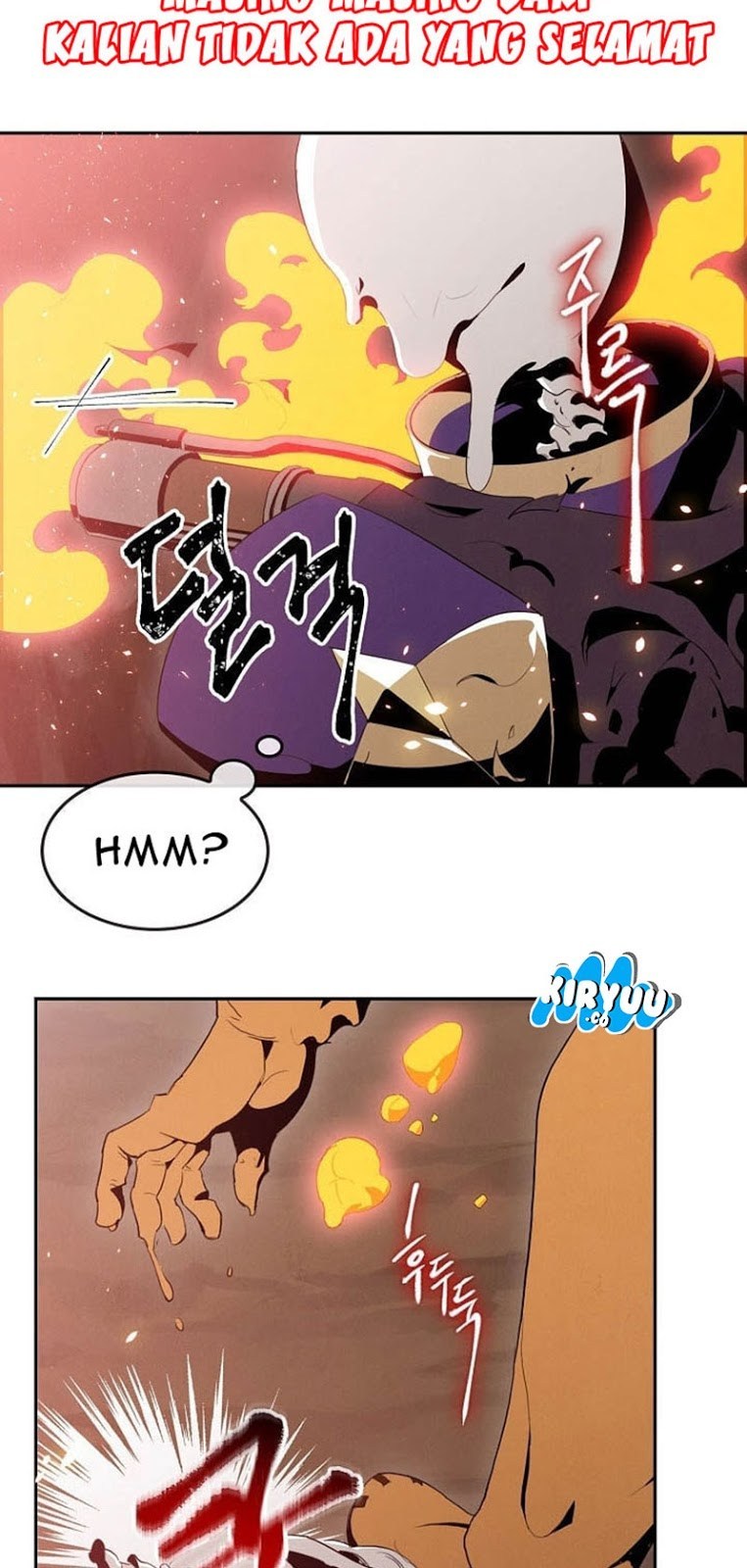 Skeleton Soldier Couldn't Protect the Dungeon chapter 16 halaman 79