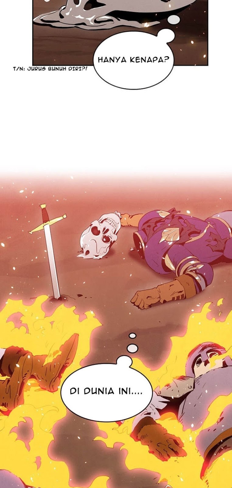 Skeleton Soldier Couldn't Protect the Dungeon chapter 16 halaman 81