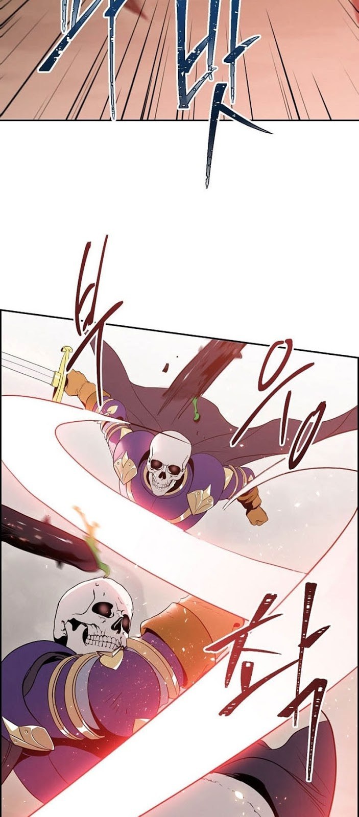 Skeleton Soldier Couldn't Protect the Dungeon chapter 19 halaman 4