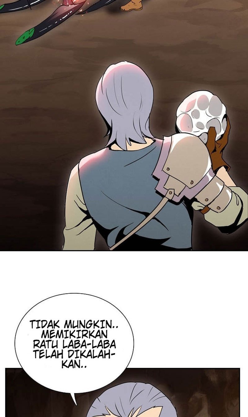 Skeleton Soldier Couldn't Protect the Dungeon chapter 19 halaman 16