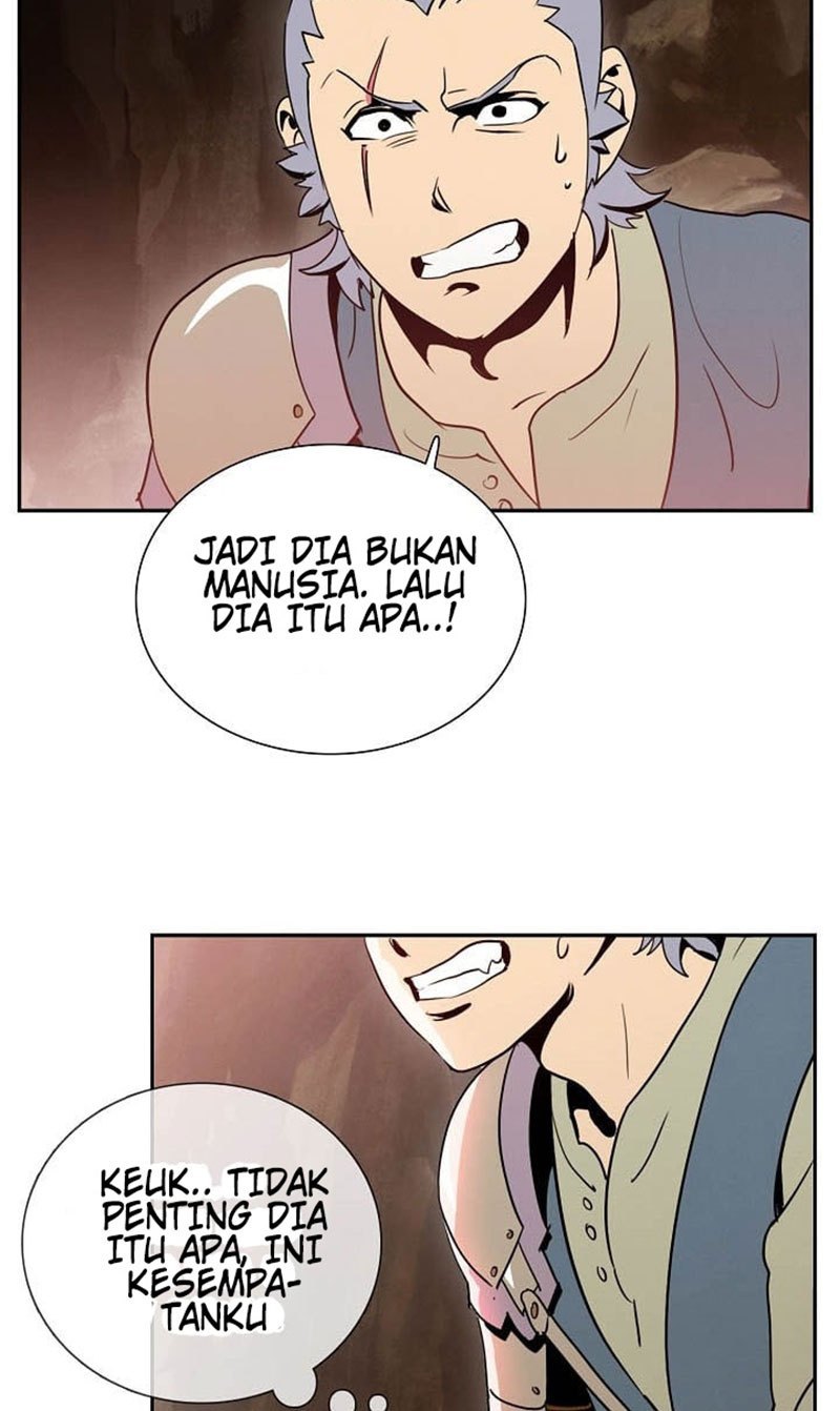 Skeleton Soldier Couldn't Protect the Dungeon chapter 19 halaman 17