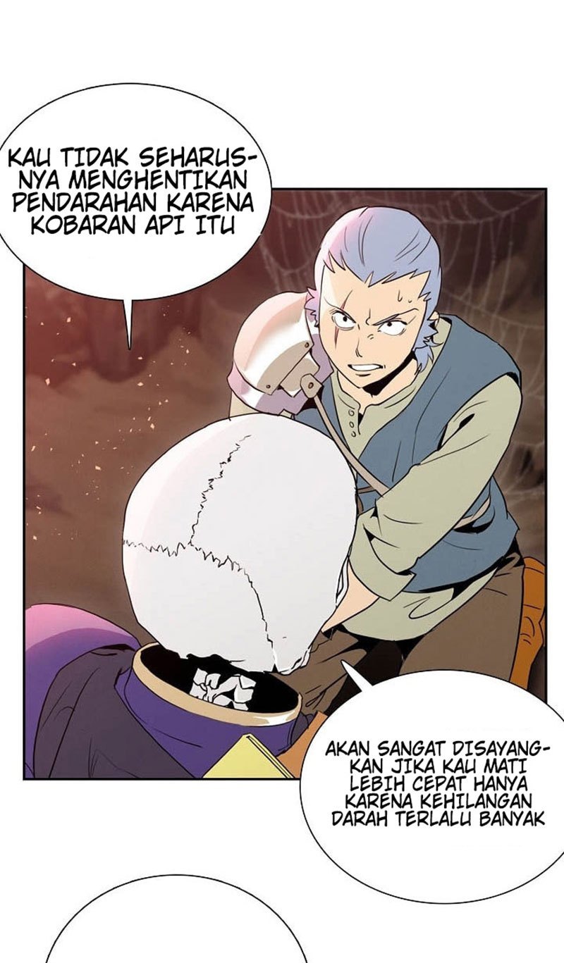 Skeleton Soldier Couldn't Protect the Dungeon chapter 19 halaman 24