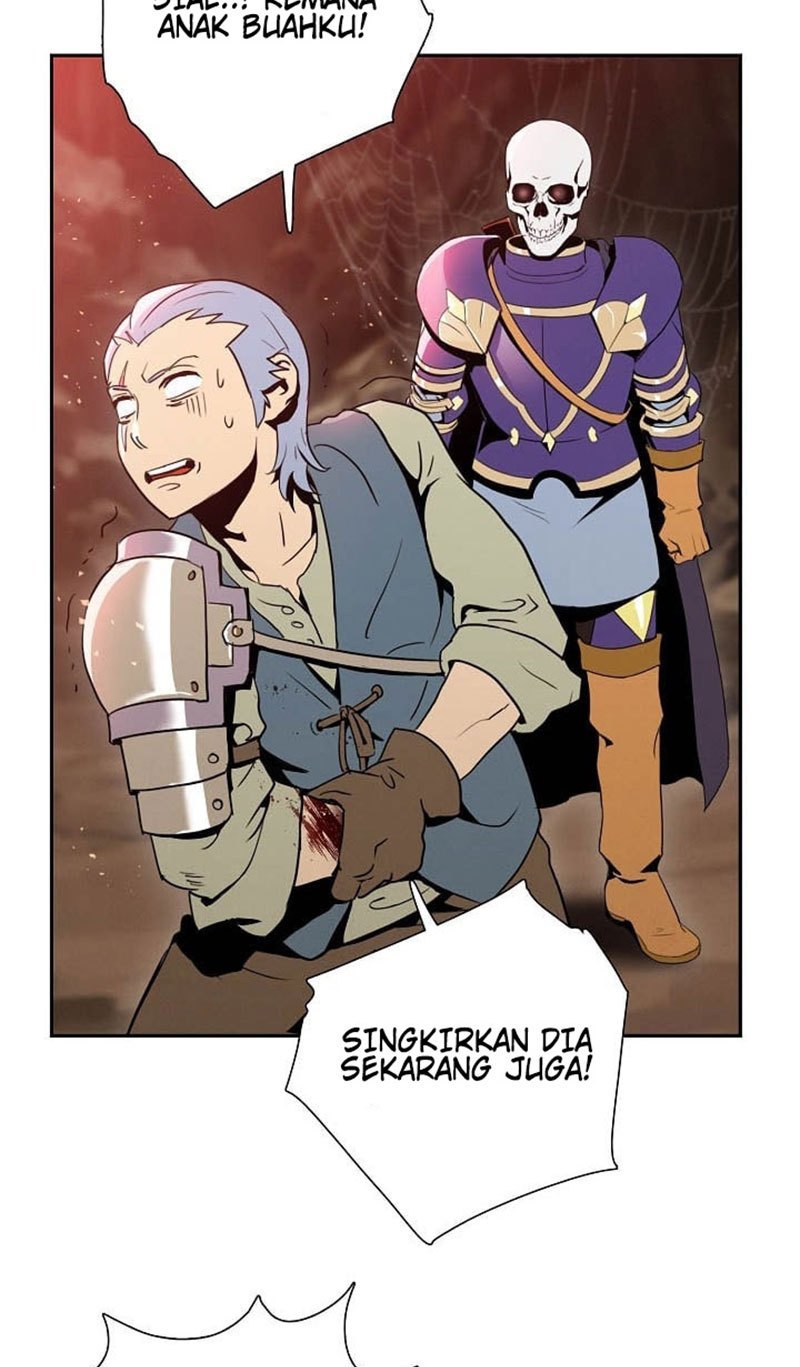 Skeleton Soldier Couldn't Protect the Dungeon chapter 19 halaman 27