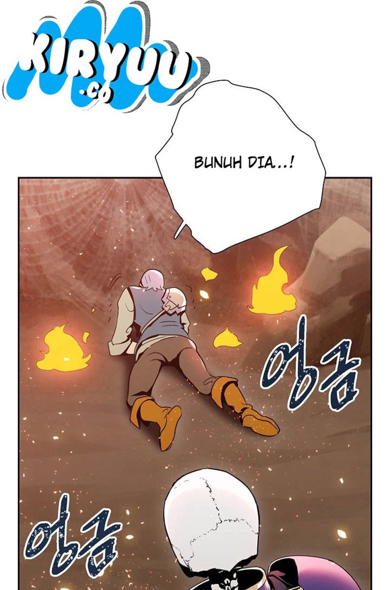 Skeleton Soldier Couldn't Protect the Dungeon chapter 19 halaman 33