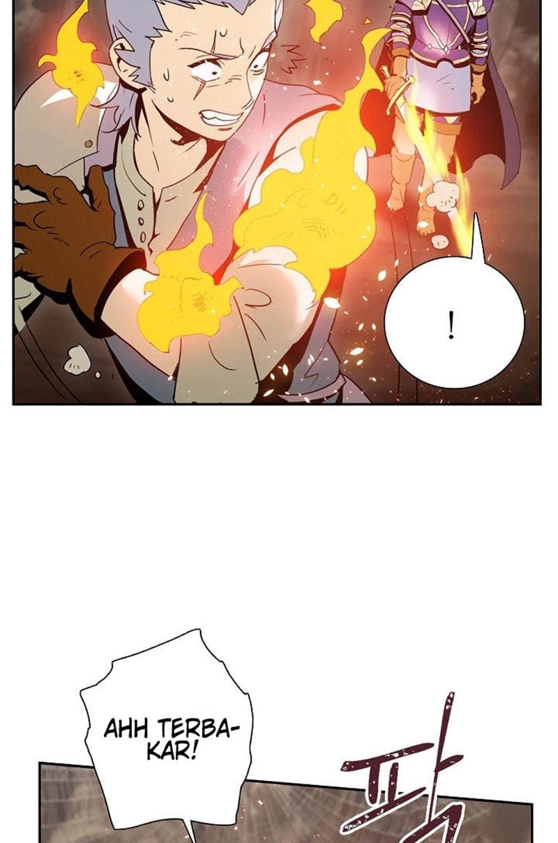Skeleton Soldier Couldn't Protect the Dungeon chapter 19 halaman 36