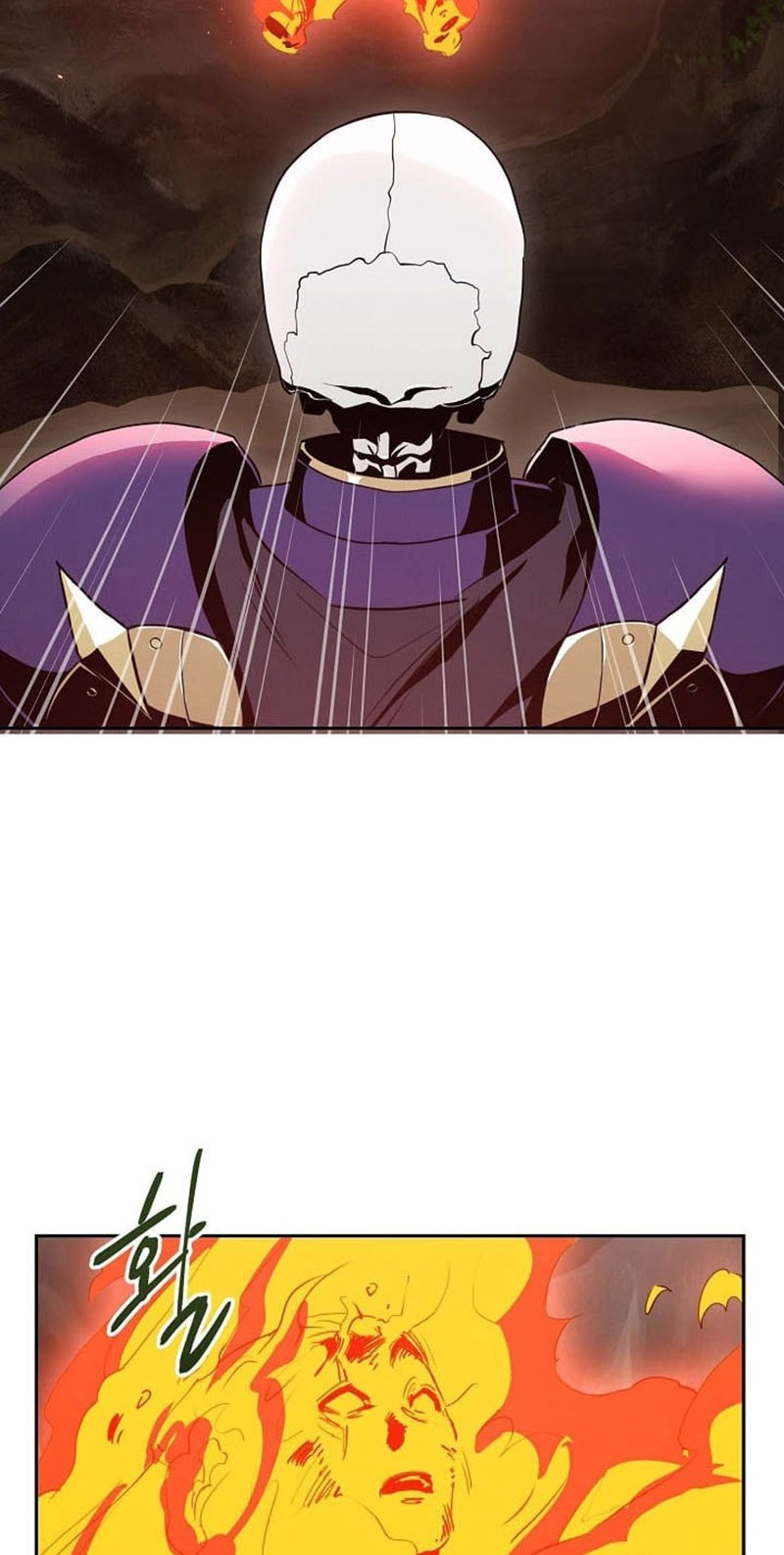 Skeleton Soldier Couldn't Protect the Dungeon chapter 19 halaman 48