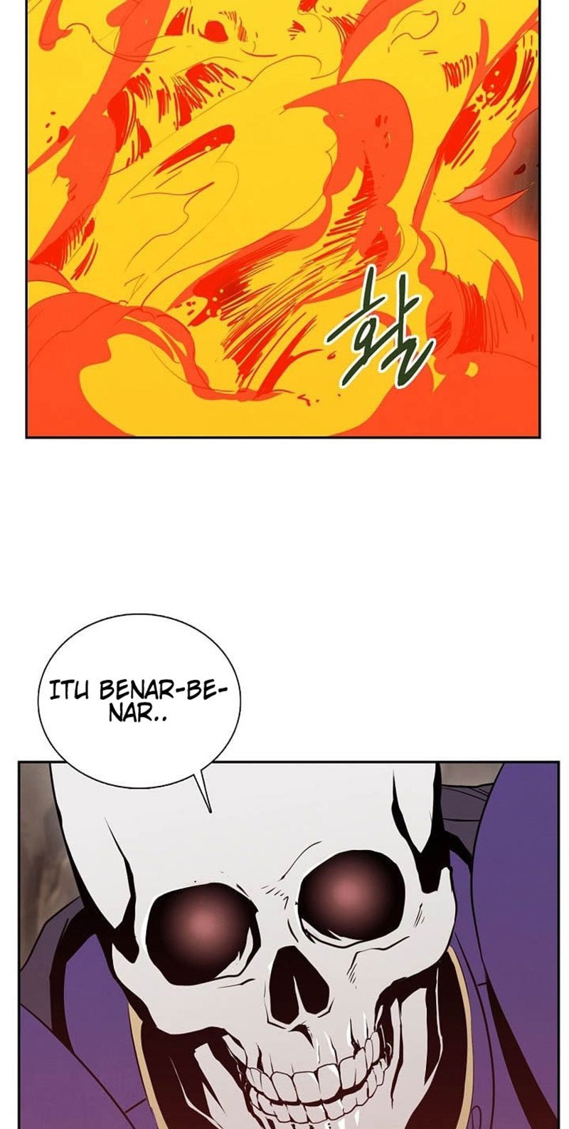 Skeleton Soldier Couldn't Protect the Dungeon chapter 19 halaman 49
