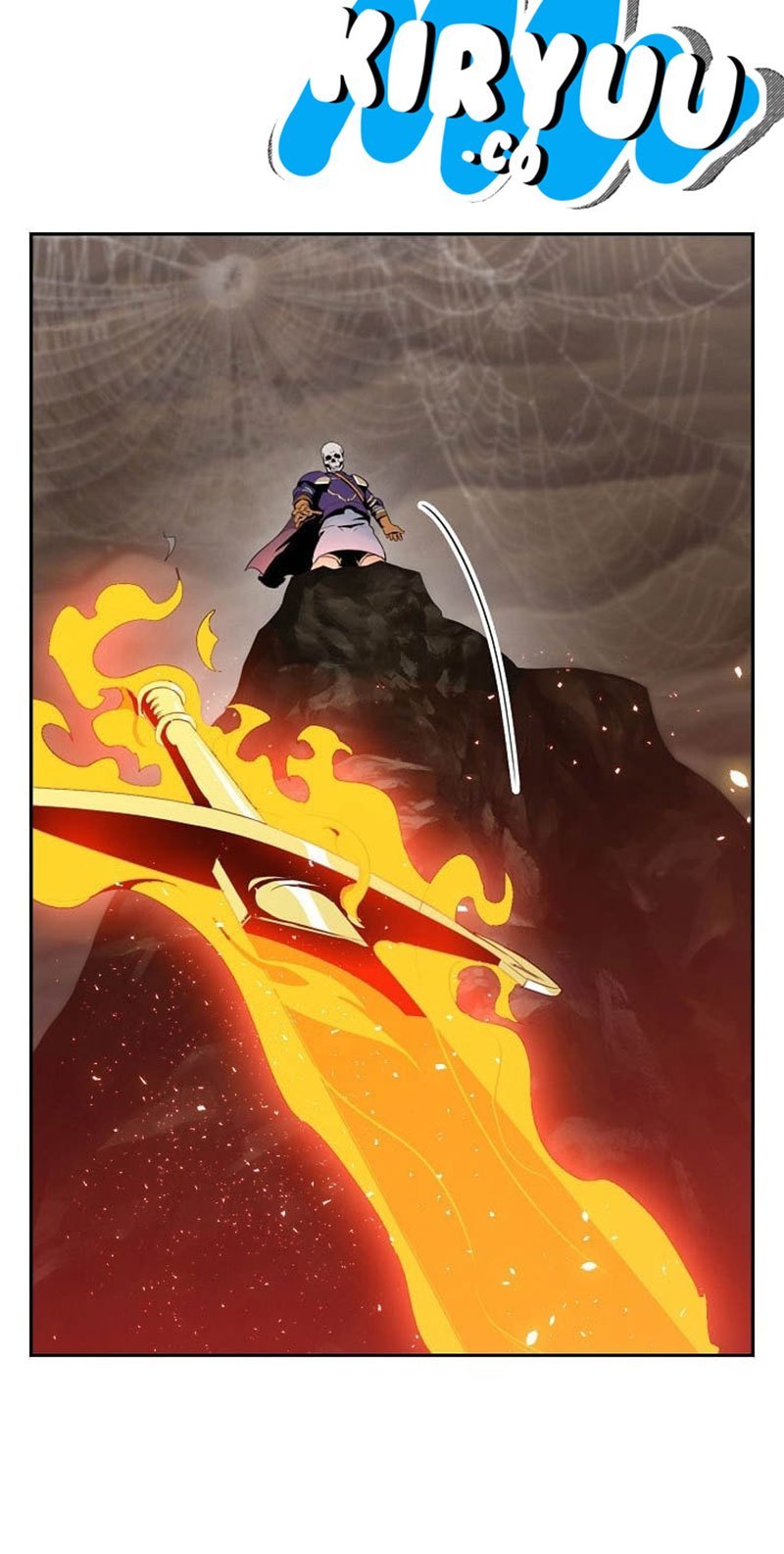Skeleton Soldier Couldn't Protect the Dungeon chapter 19 halaman 52