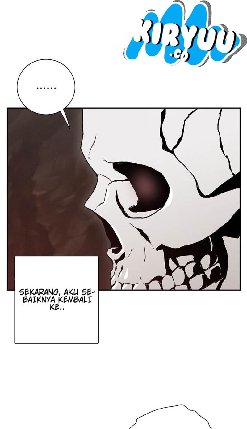 Skeleton Soldier Couldn't Protect the Dungeon chapter 19 halaman 53