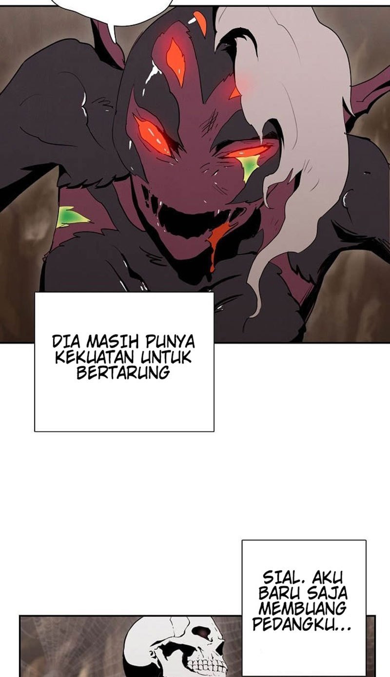 Skeleton Soldier Couldn't Protect the Dungeon chapter 19 halaman 57