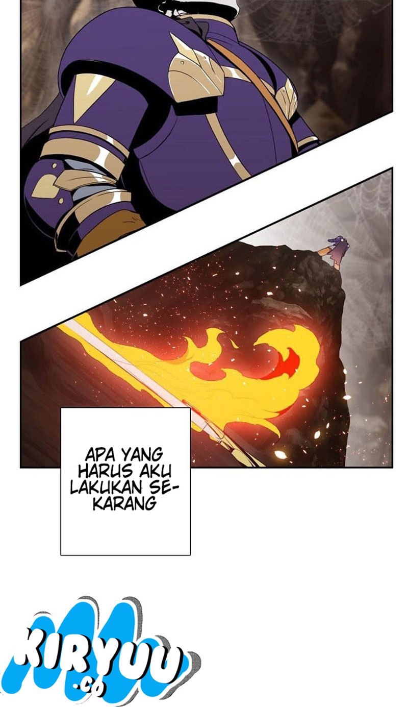 Skeleton Soldier Couldn't Protect the Dungeon chapter 19 halaman 58
