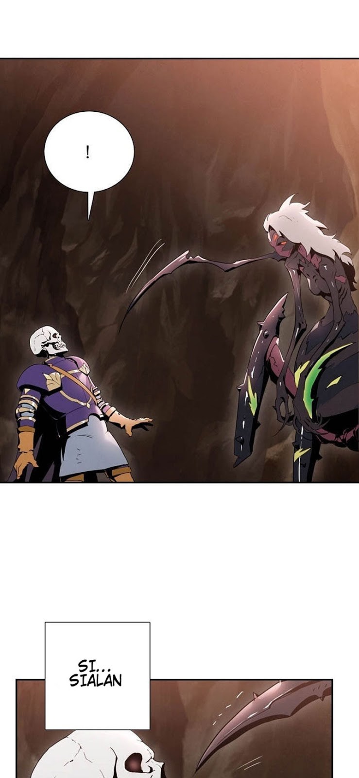 Skeleton Soldier Couldn't Protect the Dungeon chapter 19 halaman 59