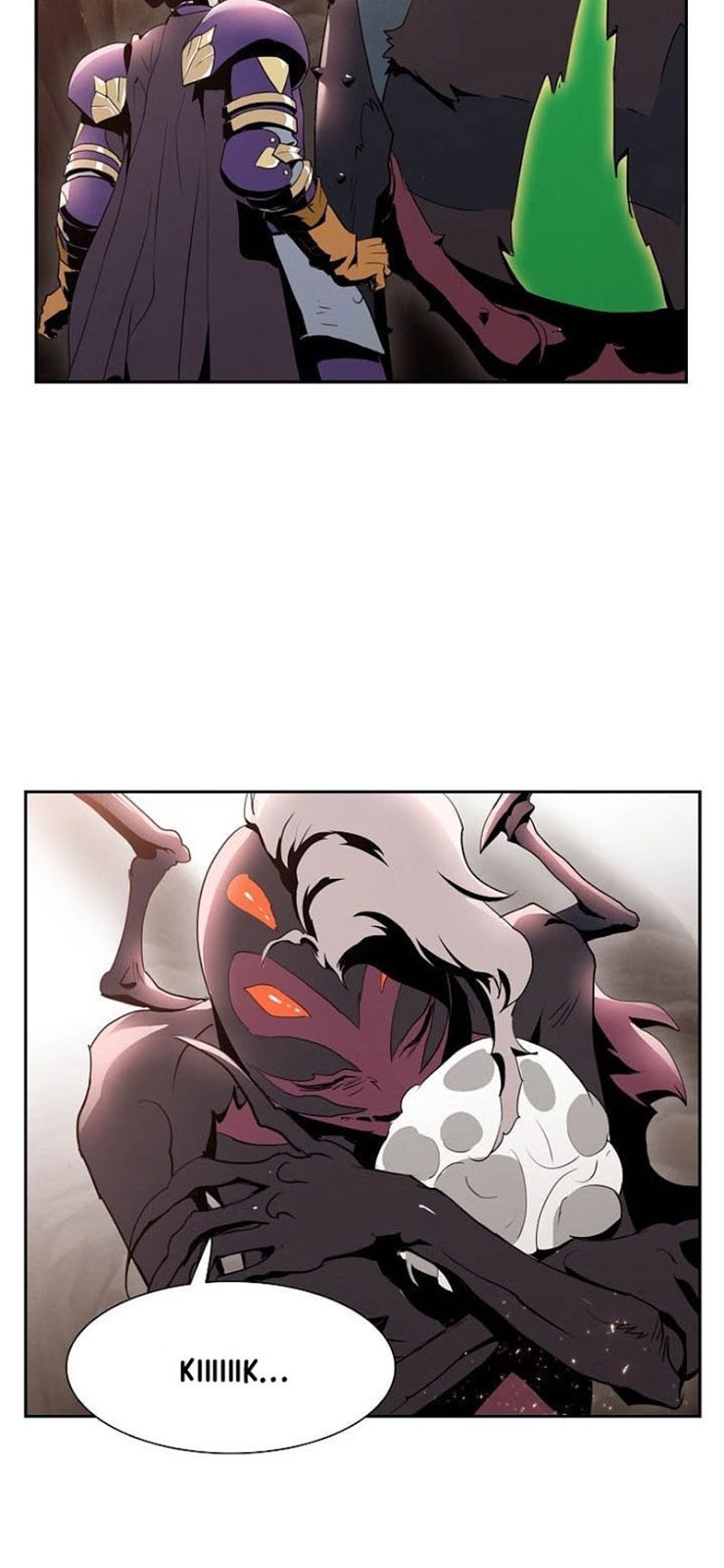 Skeleton Soldier Couldn't Protect the Dungeon chapter 19 halaman 62