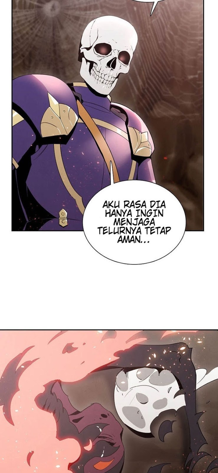 Skeleton Soldier Couldn't Protect the Dungeon chapter 19 halaman 66