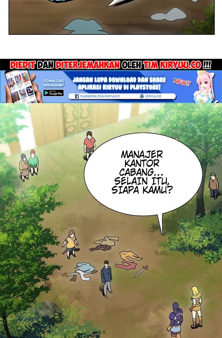 Skeleton Soldier Couldn't Protect the Dungeon chapter 21 halaman 4