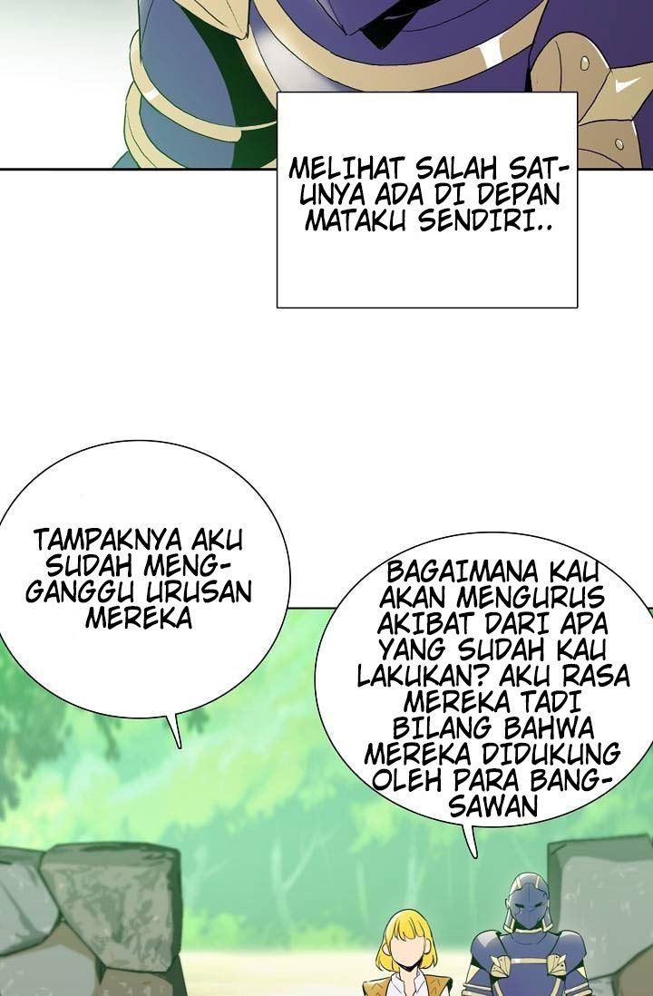 Skeleton Soldier Couldn't Protect the Dungeon chapter 21 halaman 7
