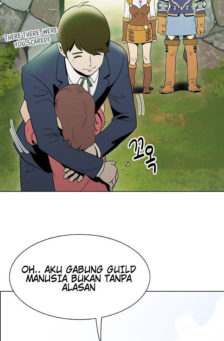 Skeleton Soldier Couldn't Protect the Dungeon chapter 21 halaman 8
