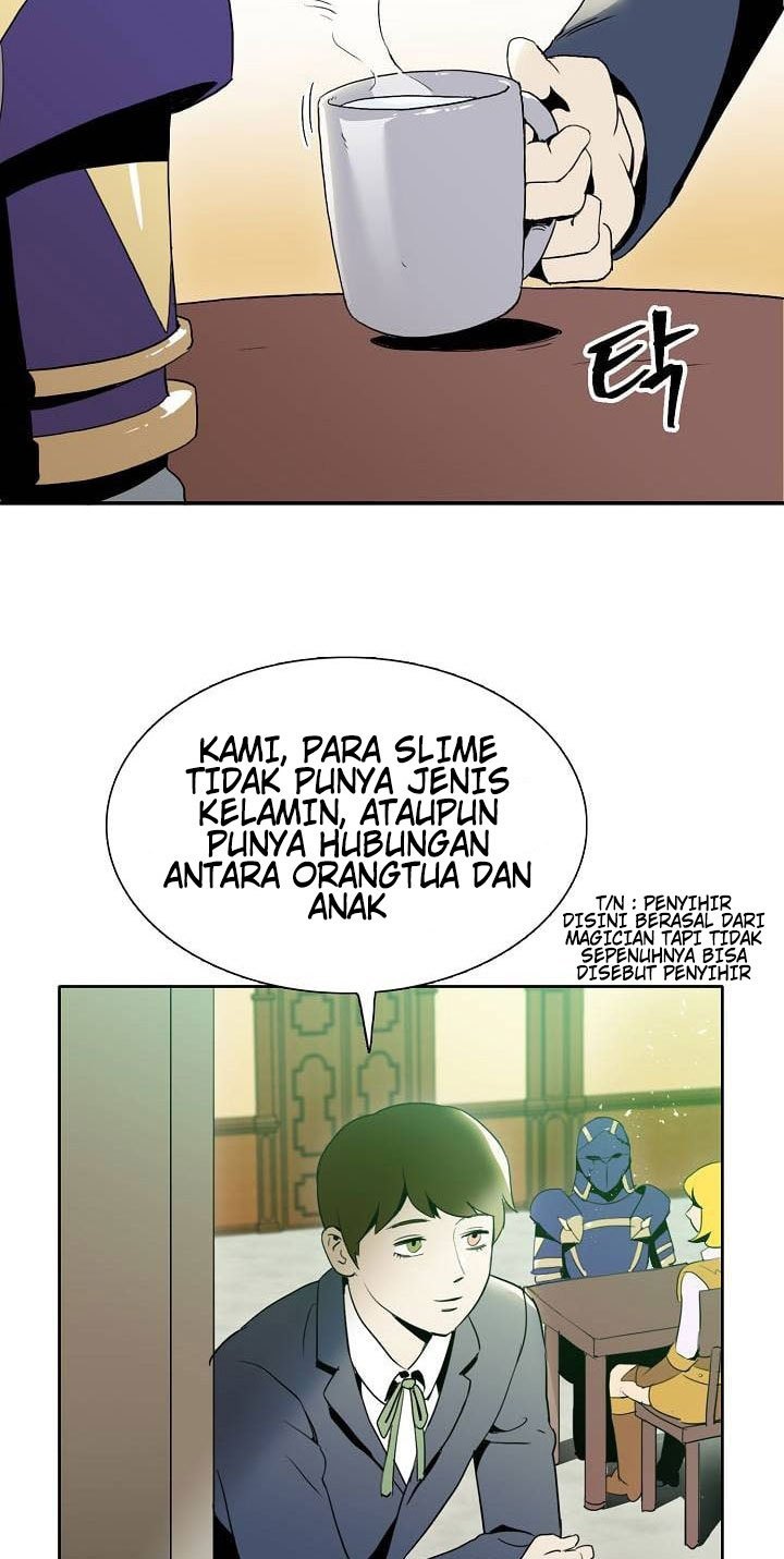 Skeleton Soldier Couldn't Protect the Dungeon chapter 21 halaman 14