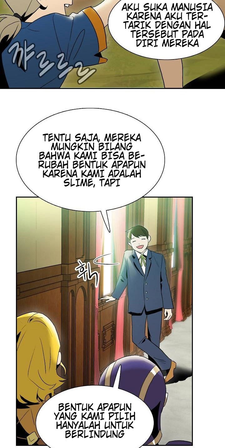 Skeleton Soldier Couldn't Protect the Dungeon chapter 21 halaman 16