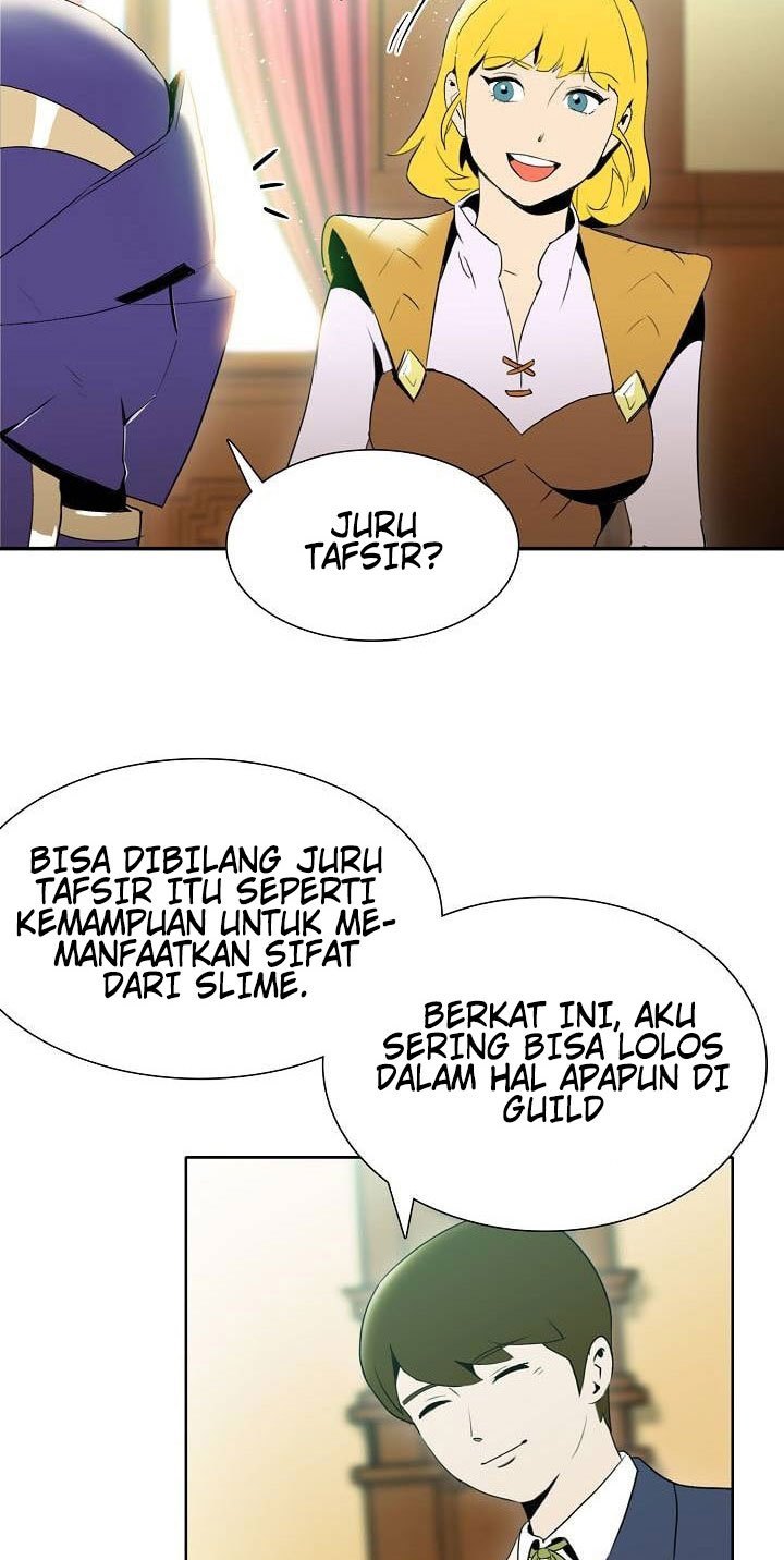 Skeleton Soldier Couldn't Protect the Dungeon chapter 21 halaman 19
