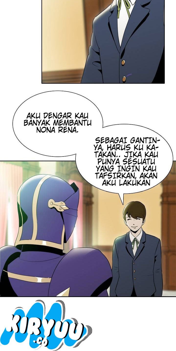 Skeleton Soldier Couldn't Protect the Dungeon chapter 21 halaman 20