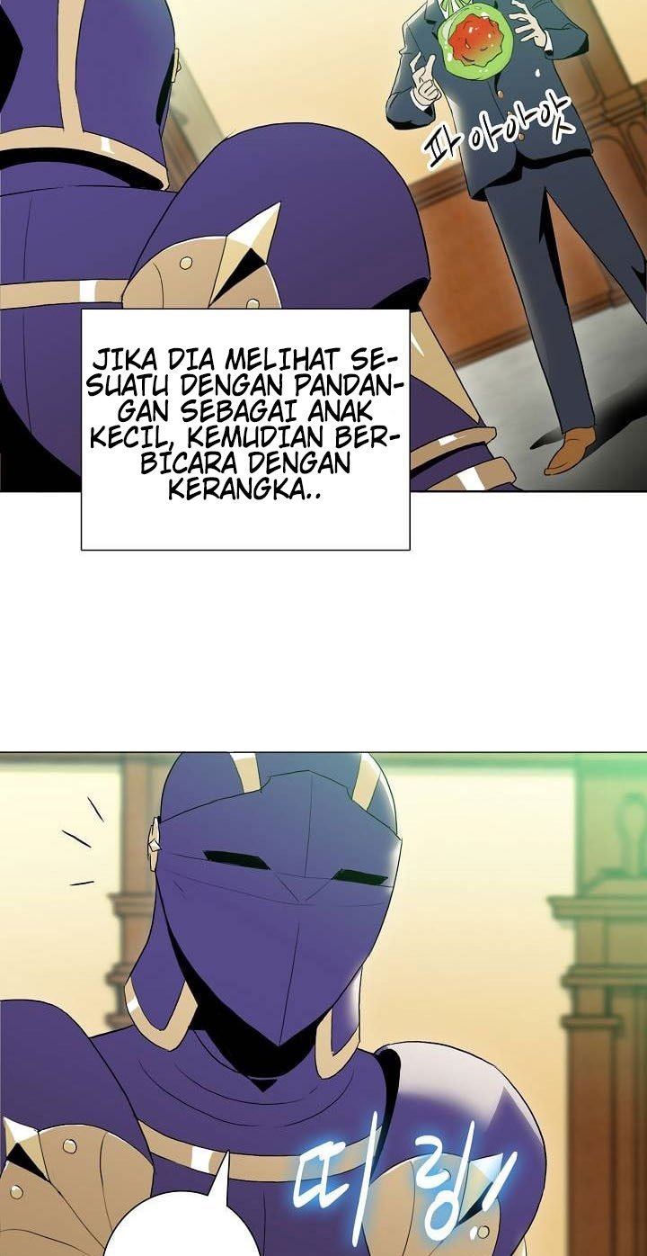 Skeleton Soldier Couldn't Protect the Dungeon chapter 21 halaman 28