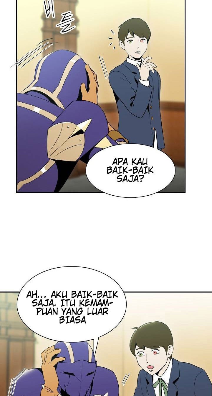 Skeleton Soldier Couldn't Protect the Dungeon chapter 21 halaman 32