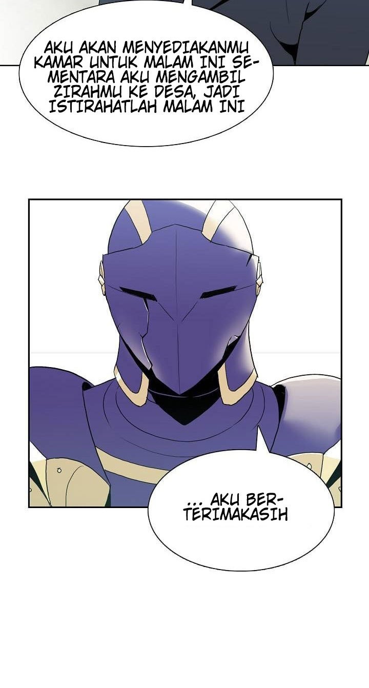 Skeleton Soldier Couldn't Protect the Dungeon chapter 21 halaman 36