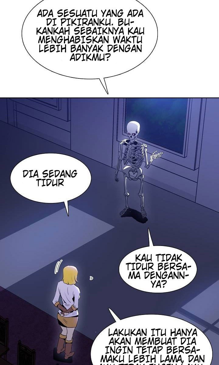 Skeleton Soldier Couldn't Protect the Dungeon chapter 21 halaman 46