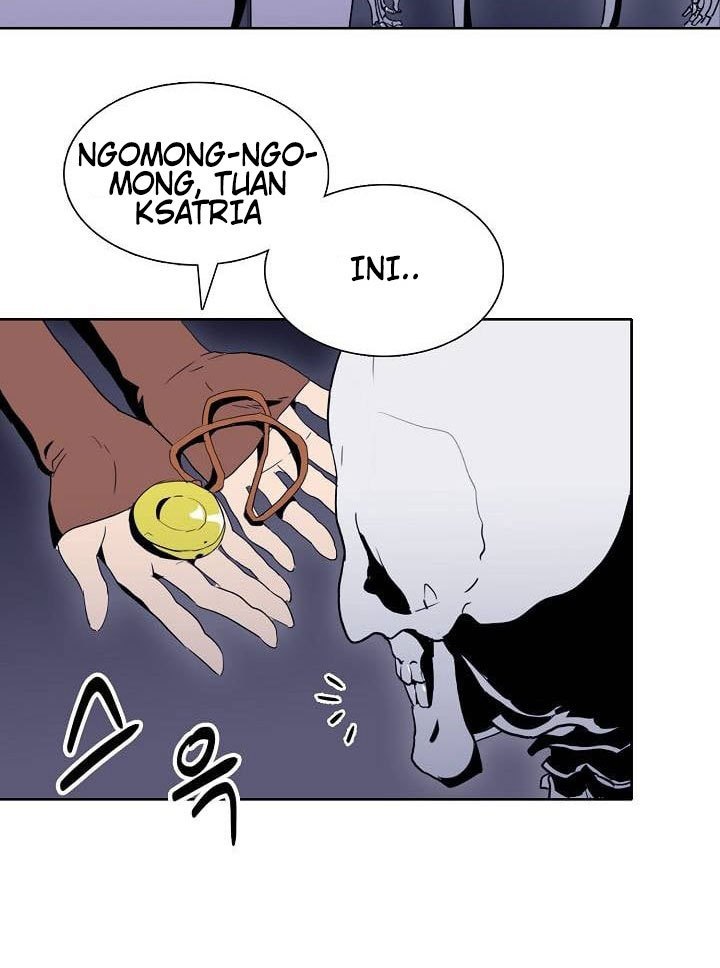 Skeleton Soldier Couldn't Protect the Dungeon chapter 21 halaman 49