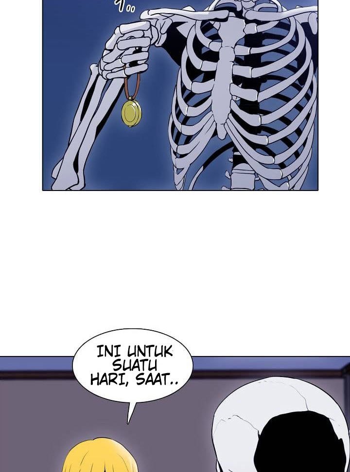 Skeleton Soldier Couldn't Protect the Dungeon chapter 21 halaman 53