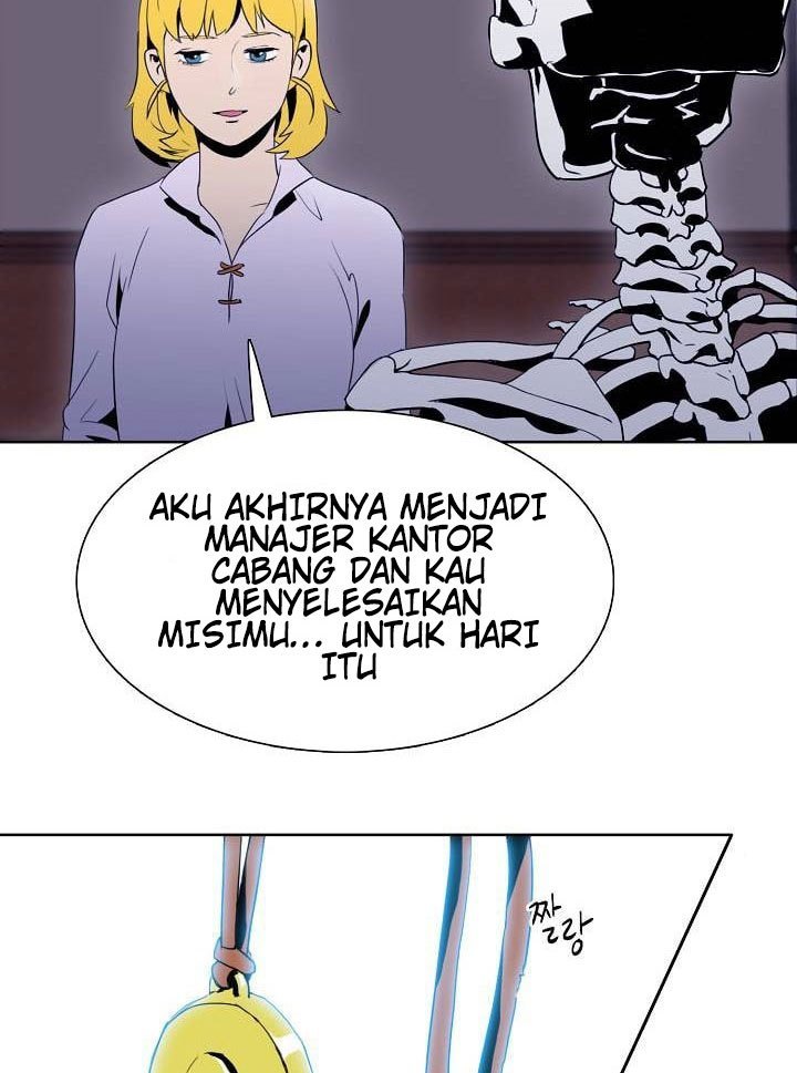Skeleton Soldier Couldn't Protect the Dungeon chapter 21 halaman 54