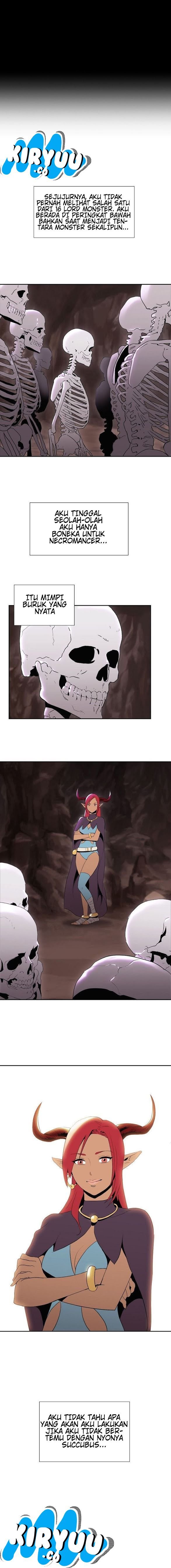 Skeleton Soldier Couldn't Protect the Dungeon chapter 24 halaman 5