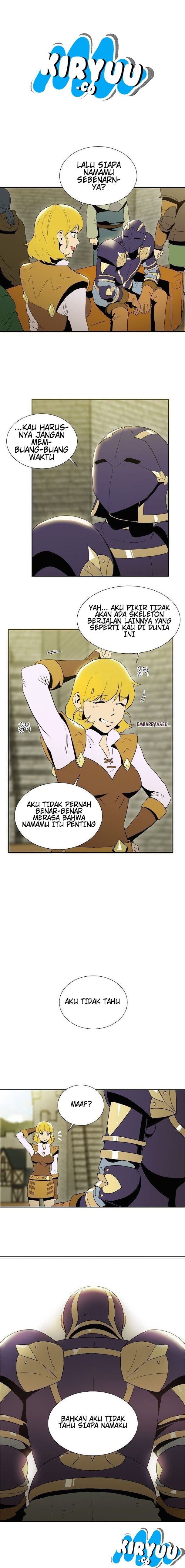 Skeleton Soldier Couldn't Protect the Dungeon chapter 24 halaman 6
