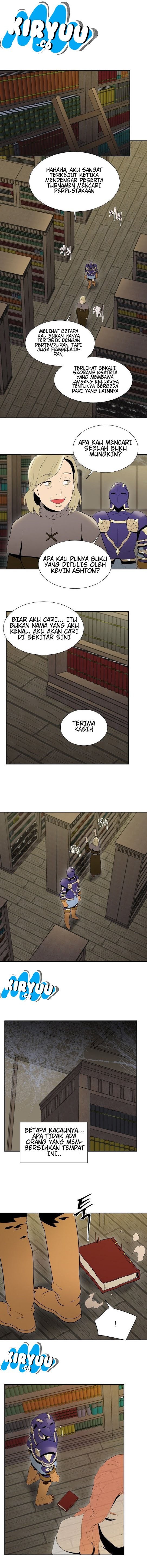 Skeleton Soldier Couldn't Protect the Dungeon chapter 24 halaman 8