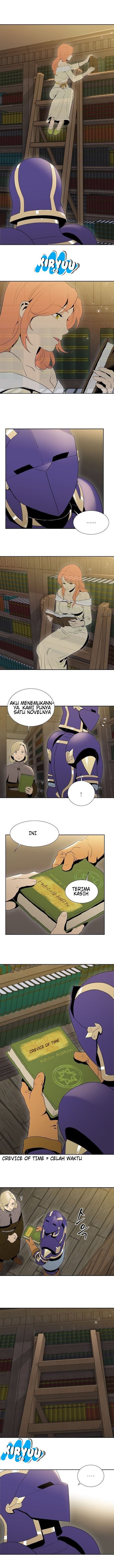 Skeleton Soldier Couldn't Protect the Dungeon chapter 24 halaman 9