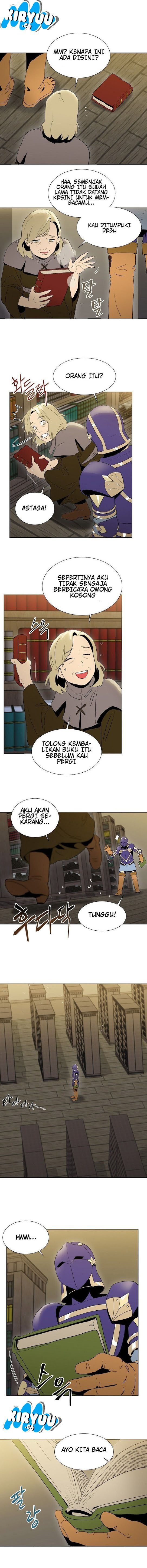 Skeleton Soldier Couldn't Protect the Dungeon chapter 24 halaman 10