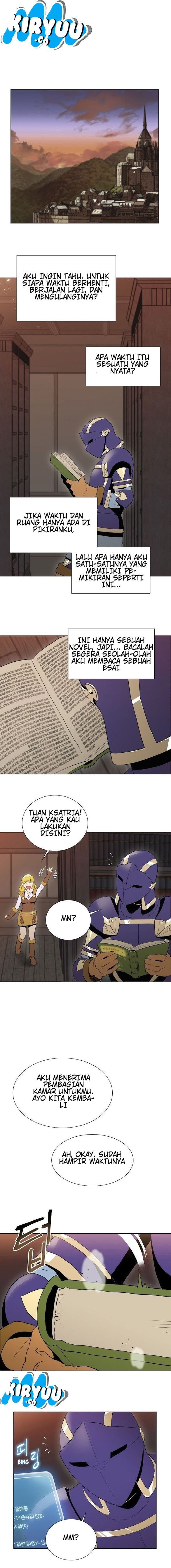 Skeleton Soldier Couldn't Protect the Dungeon chapter 24 halaman 11