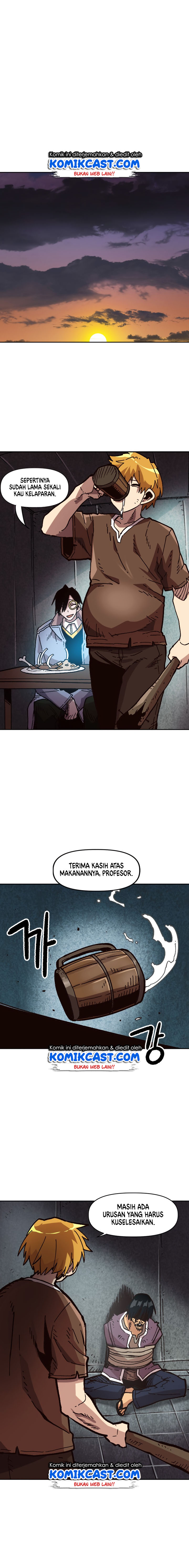 Slave B chapter 30 halaman 5
