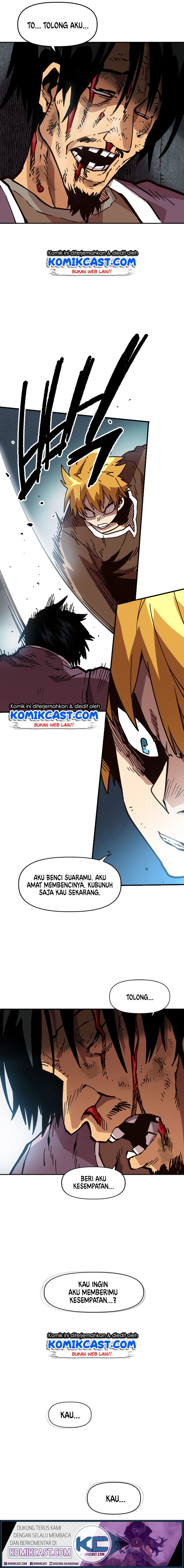 Slave B chapter 30 halaman 6