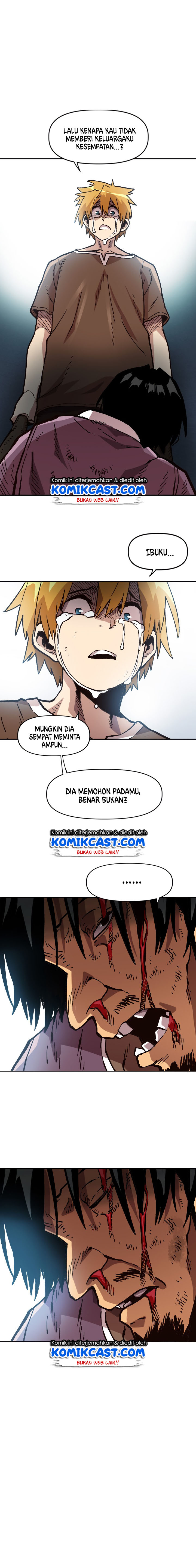 Slave B chapter 30 halaman 7