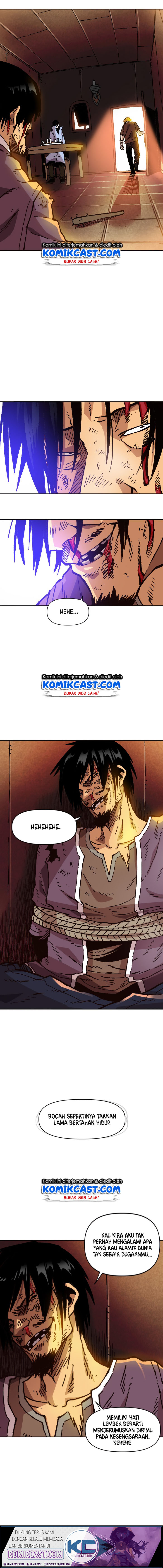 Slave B chapter 30 halaman 10