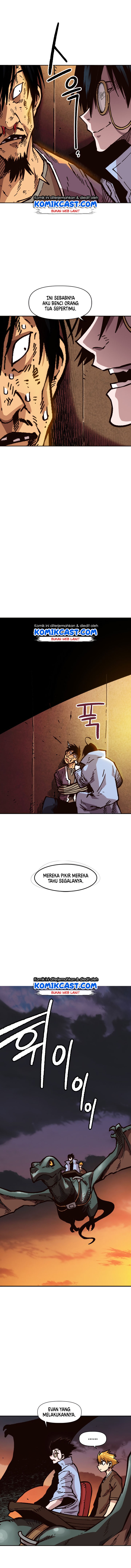 Slave B chapter 30 halaman 11