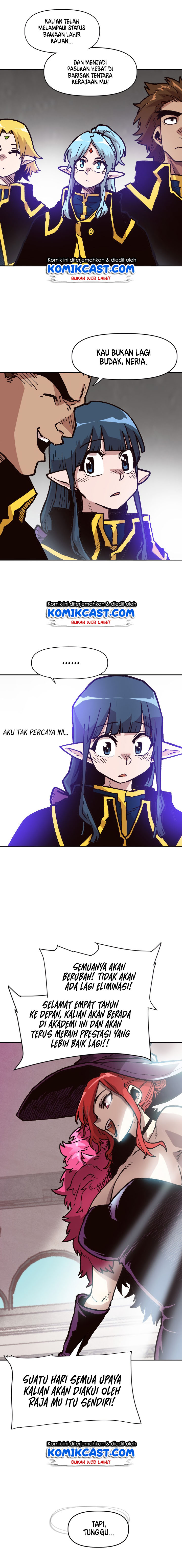 Slave B chapter 30 halaman 13