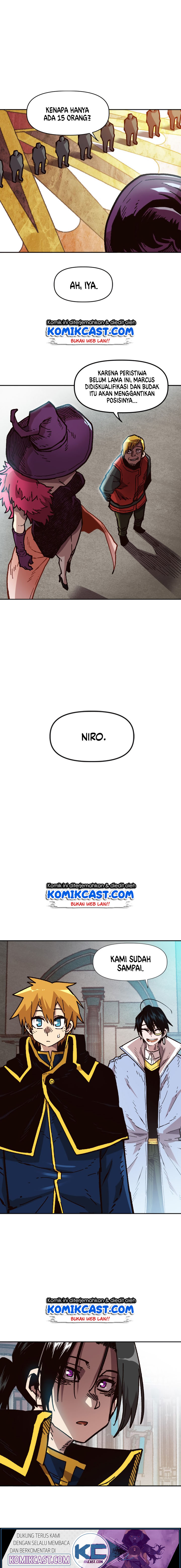 Slave B chapter 30 halaman 14