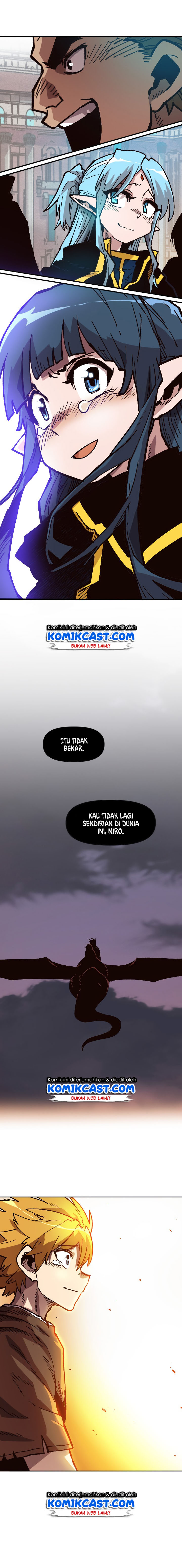 Slave B chapter 30 halaman 15