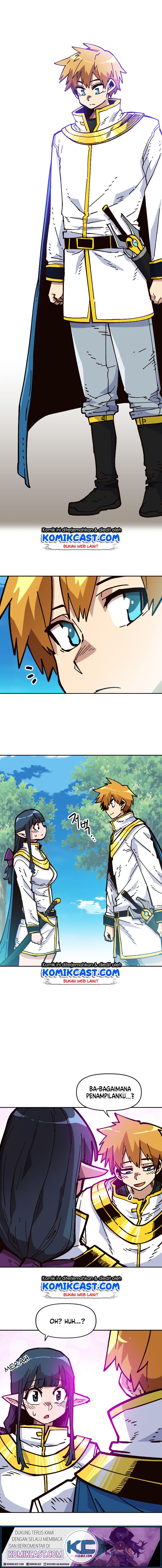 Slave B chapter 30 halaman 18
